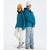 The North Face Teen ThermoBall™ Hooded Jacket - Kids' Dusk Blue
