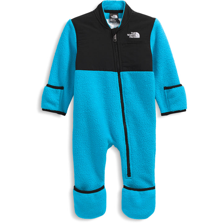 The North Face Baby Denali One-Piece - Infants' Meridian Blue