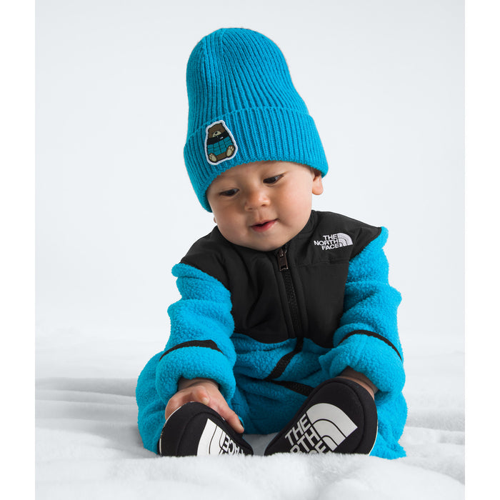 The North Face Baby Denali One-Piece - Infants' Meridian Blue
