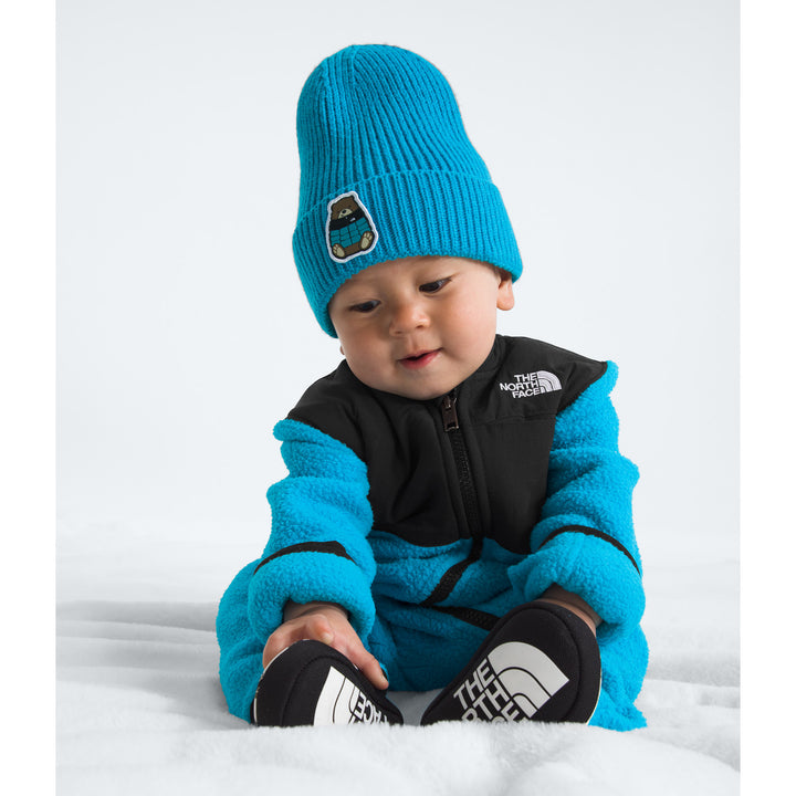 The North Face Baby Denali One-Piece - Infants' Meridian Blue