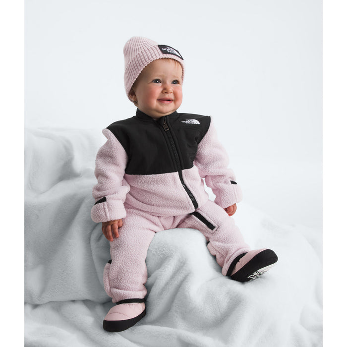 The North Face Baby Denali One-Piece - Infants' Pale Blossom
