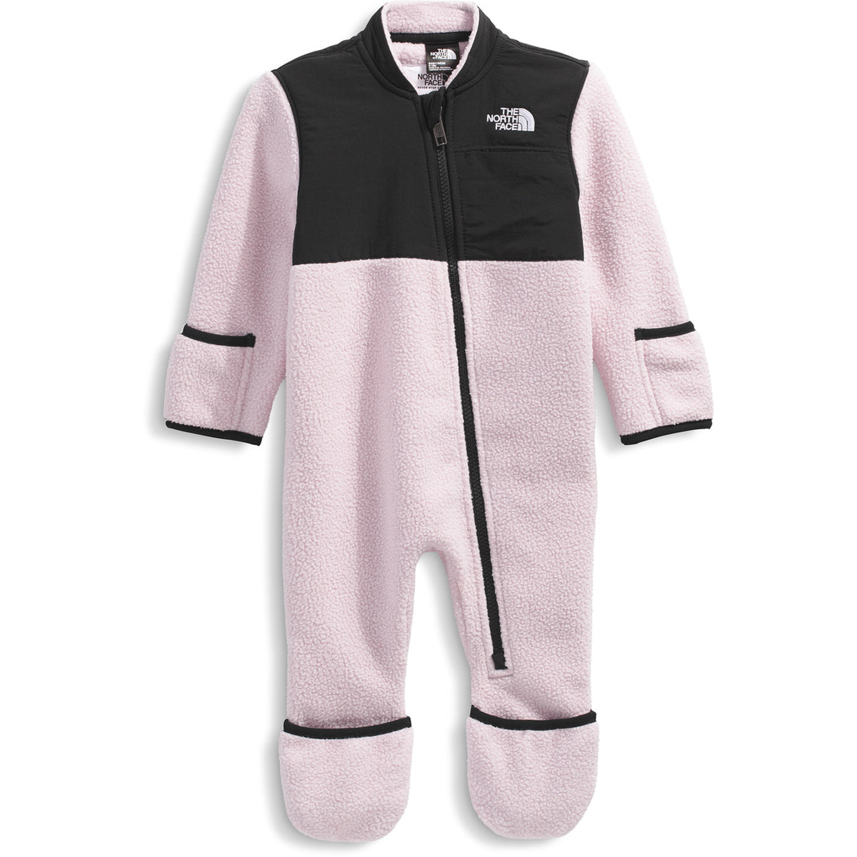 The North Face Baby Denali One-Piece - Infants' Pale Blossom