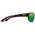 Suncloud Sentry Sunglasses Tortoise/Polarized Green Mirror