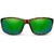 Suncloud Sentry Sunglasses Tortoise/Polarized Green Mirror