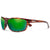 Suncloud Sentry Sunglasses Tortoise/Polarized Green Mirror