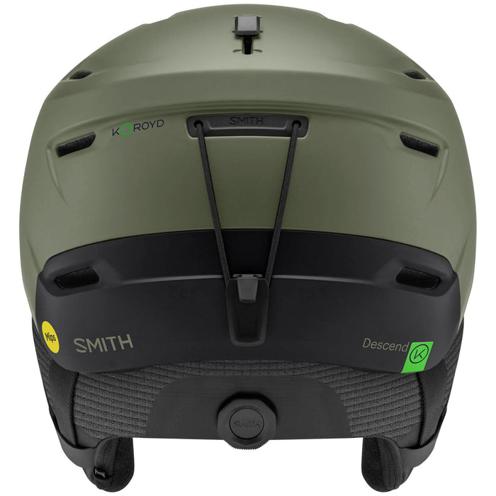 Smith Descend MIPS Helmet Matte Fatigue Green/Black