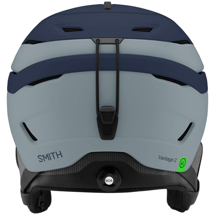 Smith Vantage 2 MIPS Helmet Matte Royal Navy/Wolf Gray
