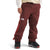 The North Face Build Up Pants - Men's Sumac/Cardinal Red