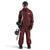 The North Face Build Up Pants - Men's Sumac/Cardinal Red