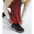 The North Face Build Up Pants - Men's Sumac/Cardinal Red