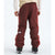 The North Face Build Up Pants - Men's Sumac/Cardinal Red