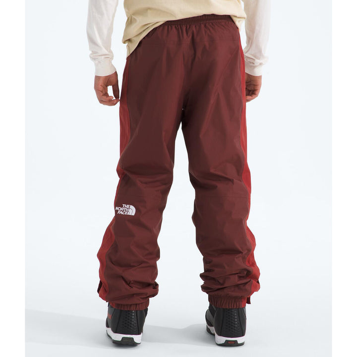 The North Face Build Up Pants - Men's Sumac/Cardinal Red