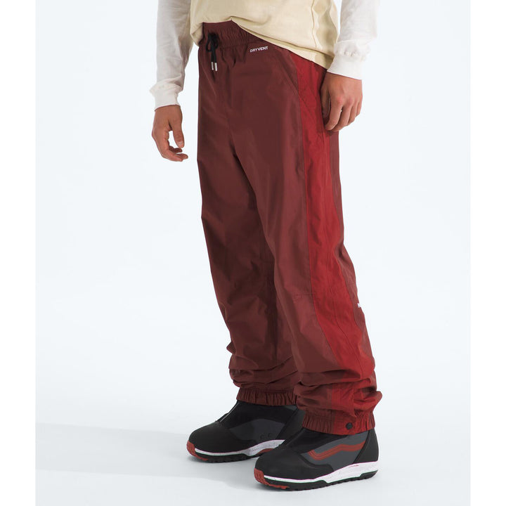 The North Face Build Up Pants - Men's Sumac/Cardinal Red