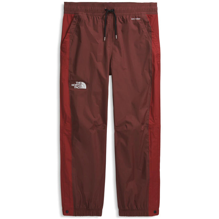 The North Face Build Up Pants - Men's Sumac/Cardinal Red