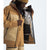 The North Face Ceptor Jacket - Men's Utility Brown/Khaki Stone