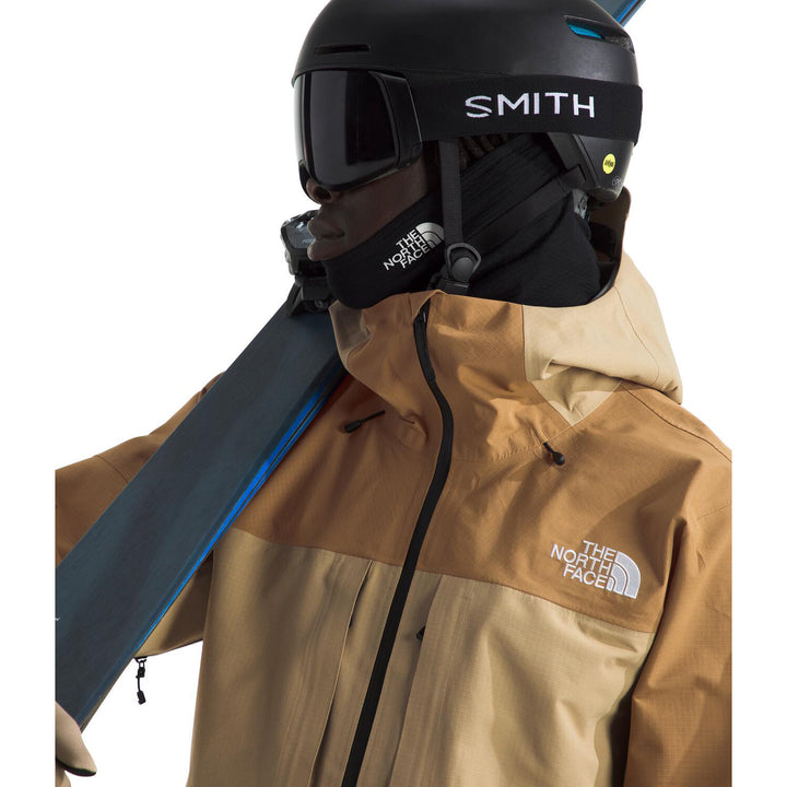 The North Face Ceptor Jacket - Men's Utility Brown/Khaki Stone