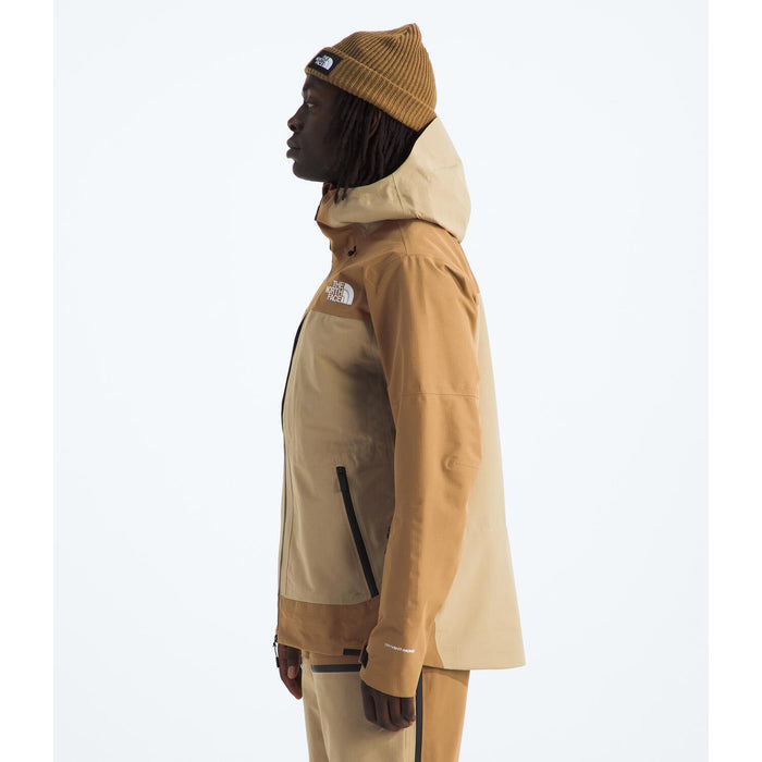 The North Face Ceptor Jacket - Men's Utility Brown/Khaki Stone