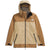 The North Face Ceptor Jacket - Men's Utility Brown/Khaki Stone