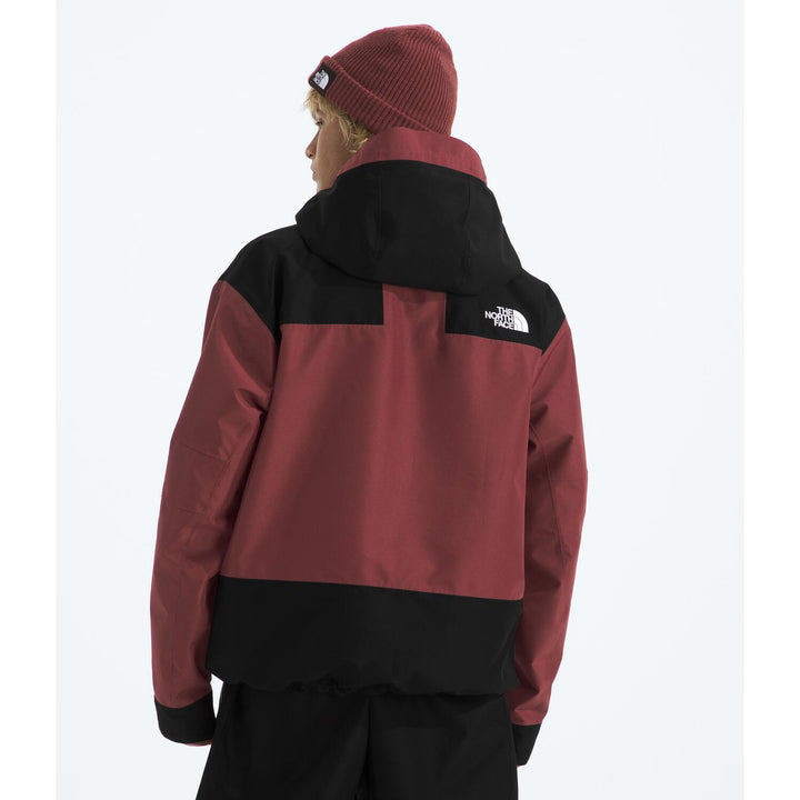 The North Face Hex GORE-TEX Jacket - Men's Sumac/TNF Black