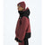 The North Face Hex GORE-TEX Jacket - Men's Sumac/TNF Black