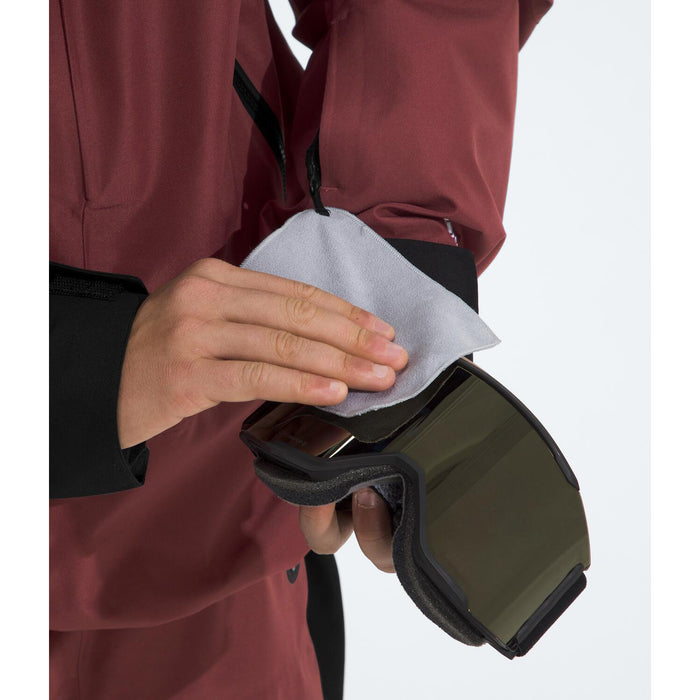 The North Face Hex GORE-TEX Jacket - Men's Sumac/TNF Black