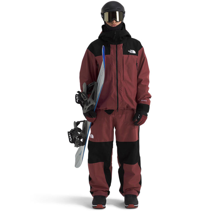 The North Face Hex GORE-TEX Jacket - Men's Sumac/TNF Black