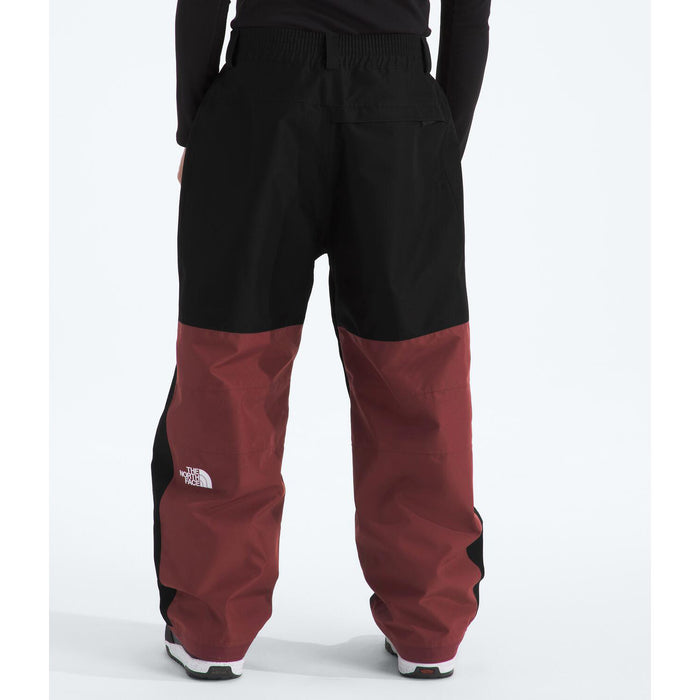 The North Face GTX Hex Pants - Men's Sumac/TNF Black