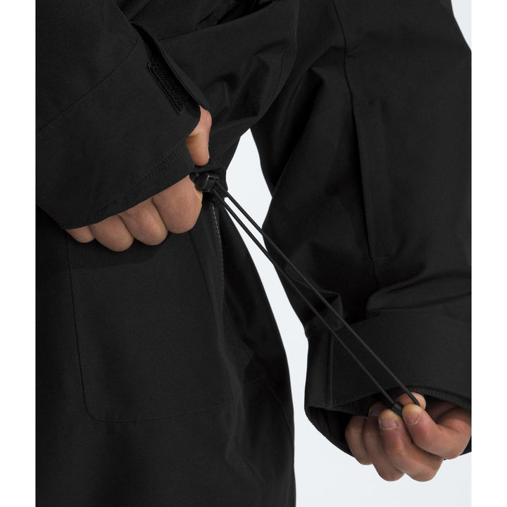 The North Face Hex GORE-TEX Jacket - Men's TNF Black