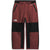The North Face GTX Hex Pants - Men's Sumac/TNF Black