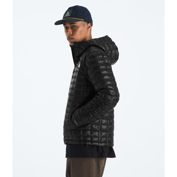 The North Face ThermoBall™ Hooded Jacket - Men's TNF Black