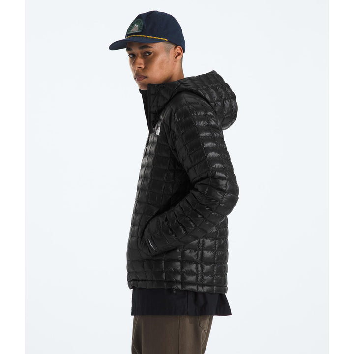 The North Face ThermoBall™ Hooded Jacket - Men's TNF Black