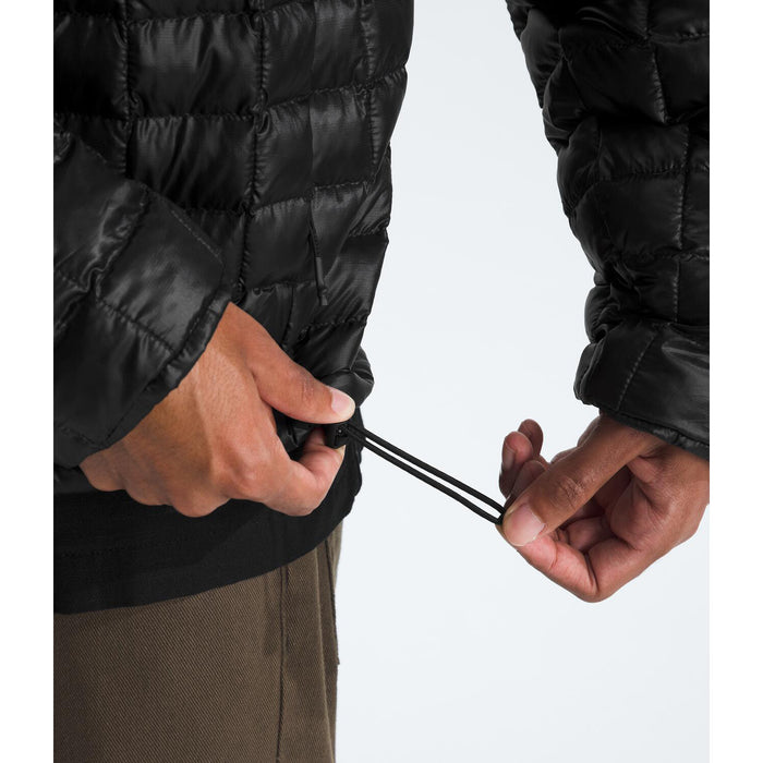 The North Face ThermoBall™ Hooded Jacket - Men's TNF Black