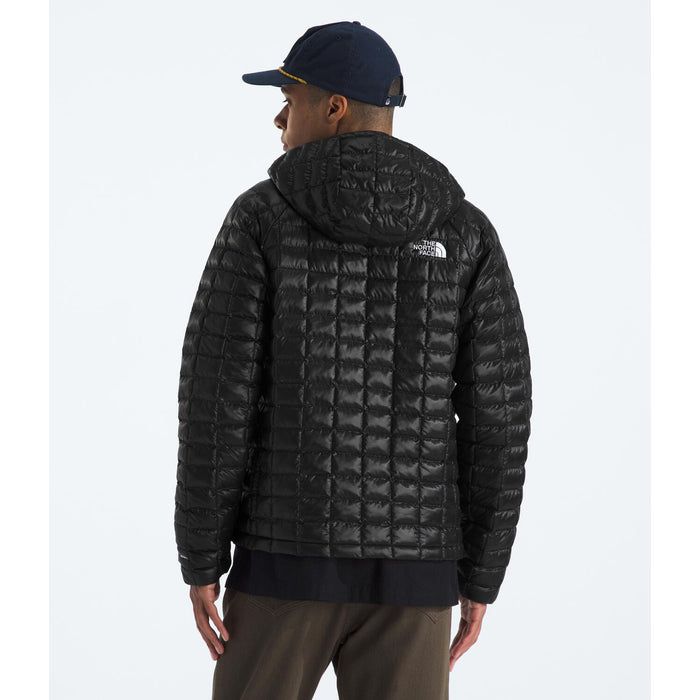 The North Face ThermoBall™ Hooded Jacket - Men's TNF Black