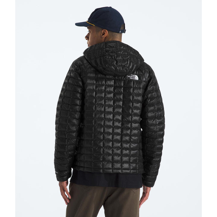 The North Face ThermoBall™ Hooded Jacket - Men's TNF Black