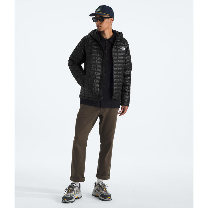 The North Face ThermoBall™ Hooded Jacket - Men's TNF Black