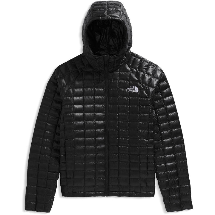 The North Face ThermoBall™ Hooded Jacket - Men's TNF Black