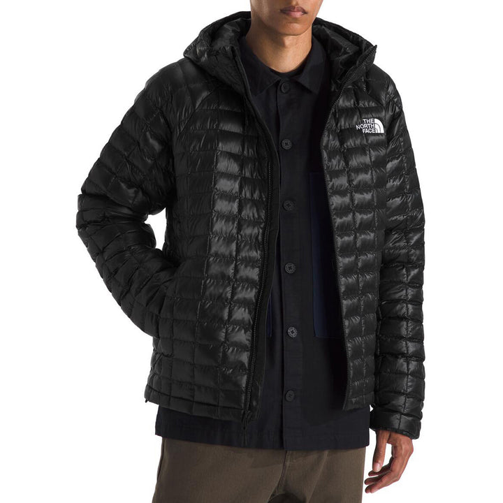 The North Face ThermoBall™ Hooded Jacket - Men's TNF Black