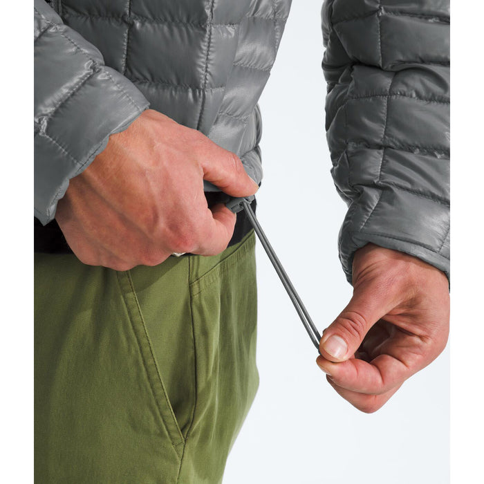 The North Face ThermoBall™ Jacket - Men's Smoked Pearl