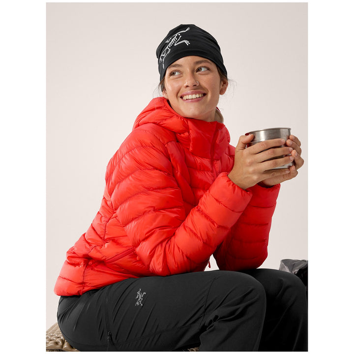 Arc'teryx Cerium Hoodie - Women's Dynasty