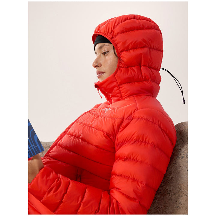 Arc'teryx Cerium Hoodie - Women's Dynasty