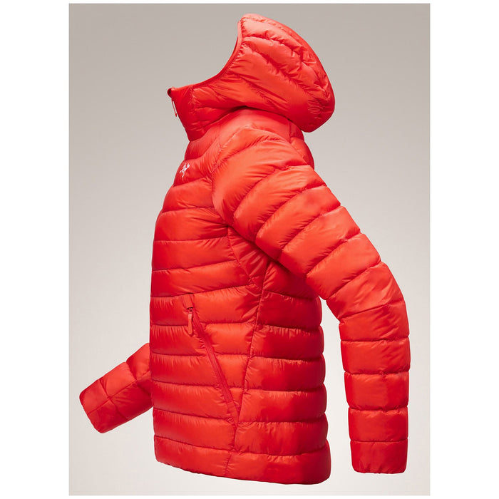 Arc'teryx Cerium Hoodie - Women's Dynasty