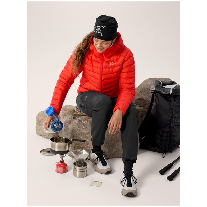 Arc'teryx Cerium Hoodie - Women's Dynasty