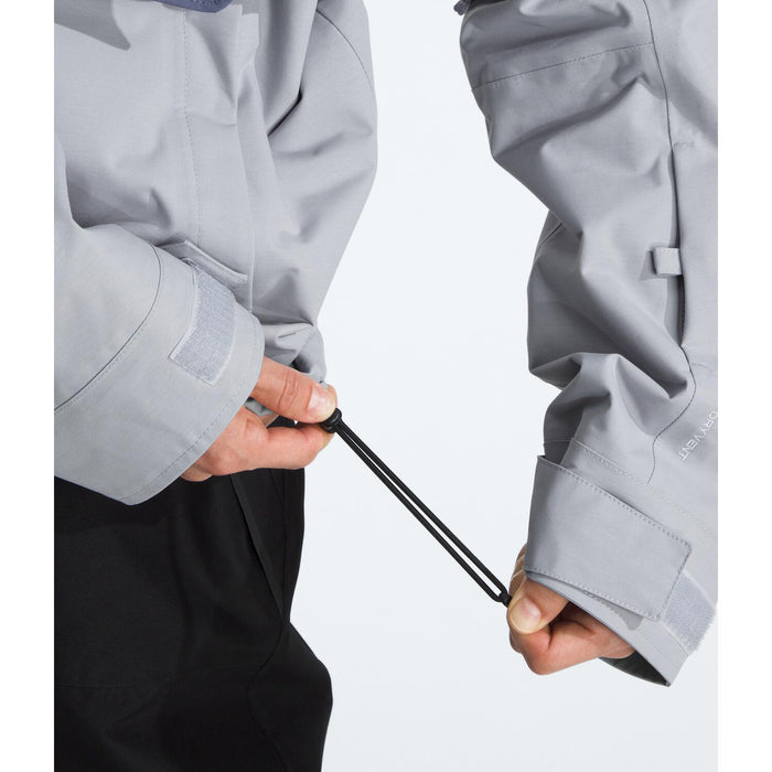 The North Face Driftview Anorak - Women's Blue Flax/Twilight Galaxy/Tnf Black