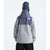 The North Face Driftview Anorak - Women's Blue Flax/Twilight Galaxy/Tnf Black