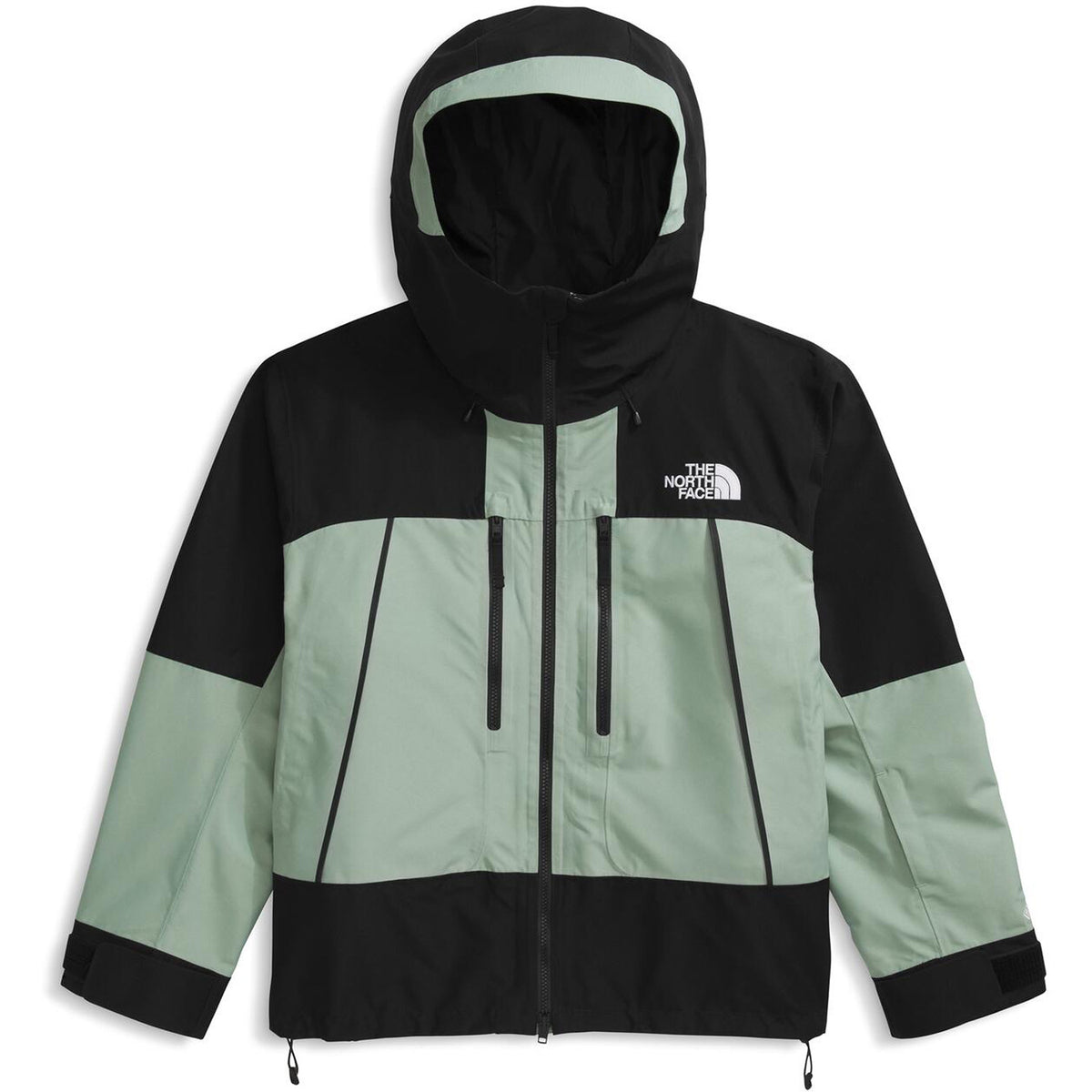 The North Face GORE-TEX Hex Jacket - Women's Slate Moss/TNF Black
