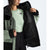 The North Face GORE-TEX Hex Jacket - Women's Slate Moss/TNF Black