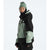 The North Face GORE-TEX Hex Jacket - Women's Slate Moss/TNF Black