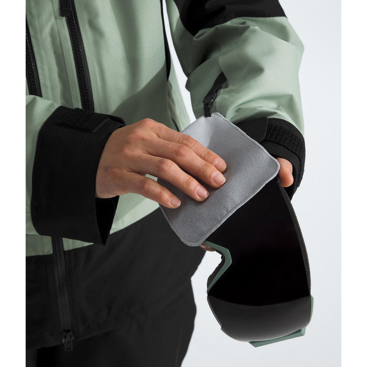 The North Face GORE-TEX Hex Jacket - Women's Slate Moss/TNF Black