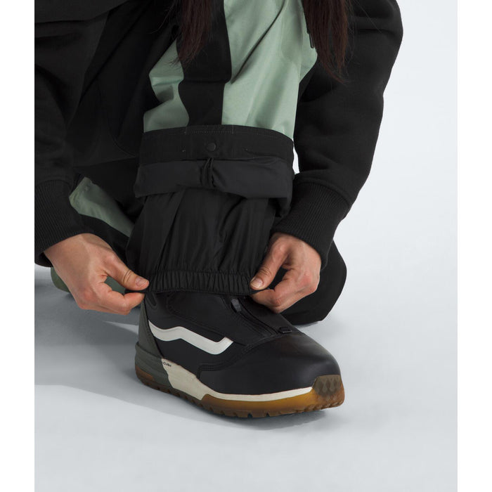 The North Face GORE-TEX Hex Pants - Women's Slate Moss/TNF Black