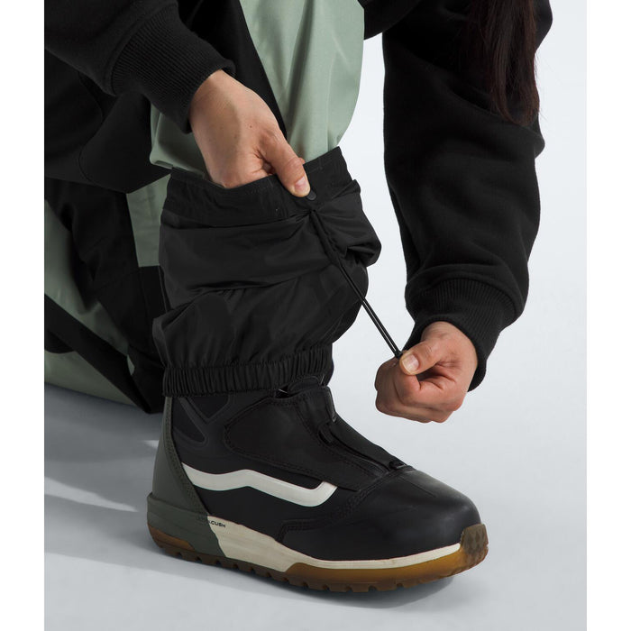 The North Face GORE-TEX Hex Pants - Women's Slate Moss/TNF Black